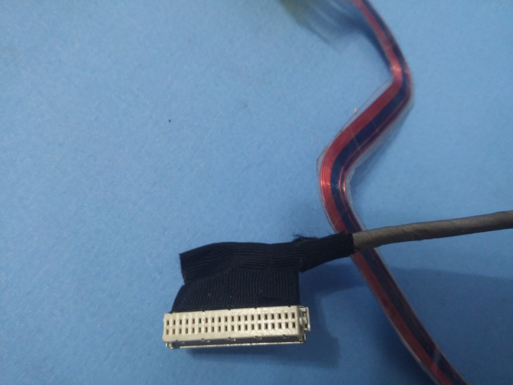 DDZW1LLC206  DATRON ZW6 MODEL NOTEBOOK DATA KABLO