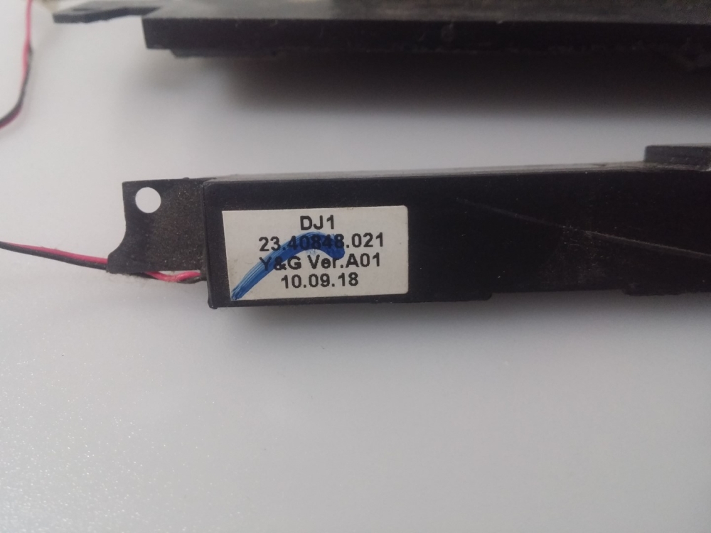 DELL İNSPİRON N4030-P07G MODEL NOTEBOOK HOPARLÖR 