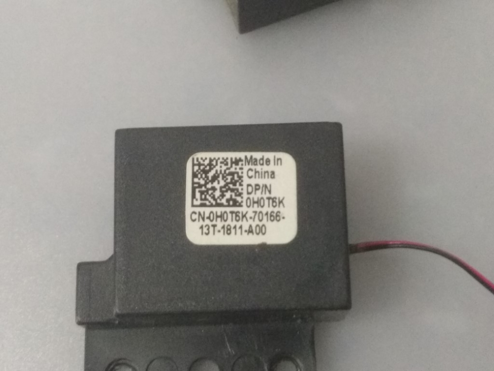 DELL İNSPIRON N5030-4037 MODEL NOTEBOOK HOPARLÖR 