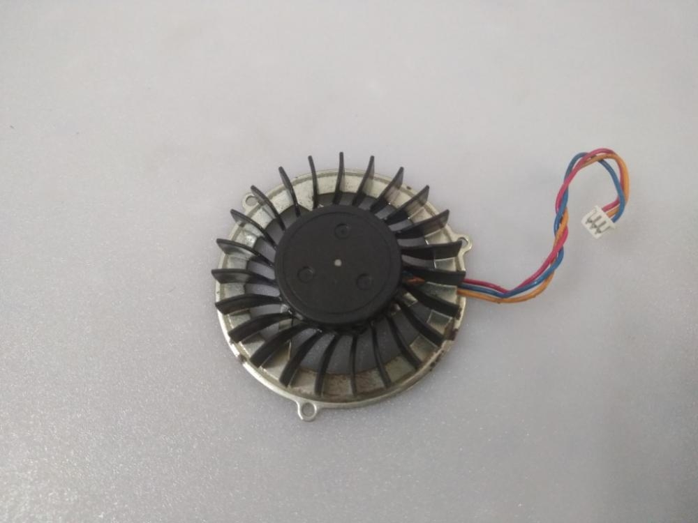 E33-1700020-L01, MFNC-C537A MSI MS-1632 MODEL NOTEBOOK CPU FAN 