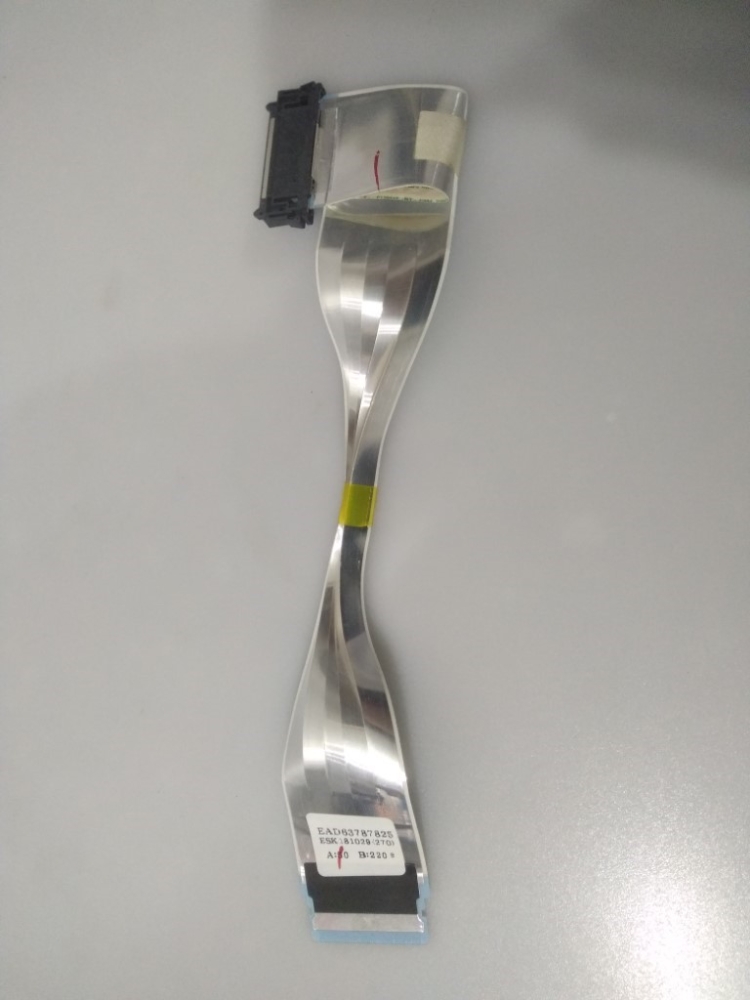EAD63787825 LG 50UK6470PLC MODEL LED TV 50"DATA KABLOSU 