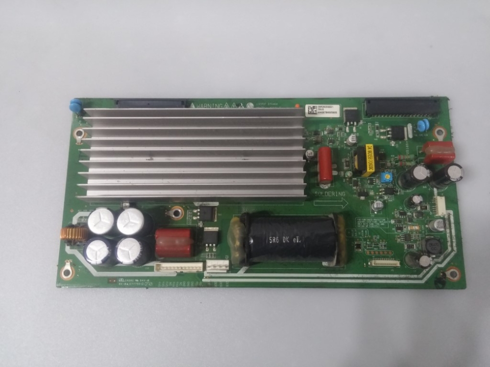 EAX36921501, EBR39206601  LG 42PC5DC MODEL PLAZMA TV 42" YSUS BOARD 