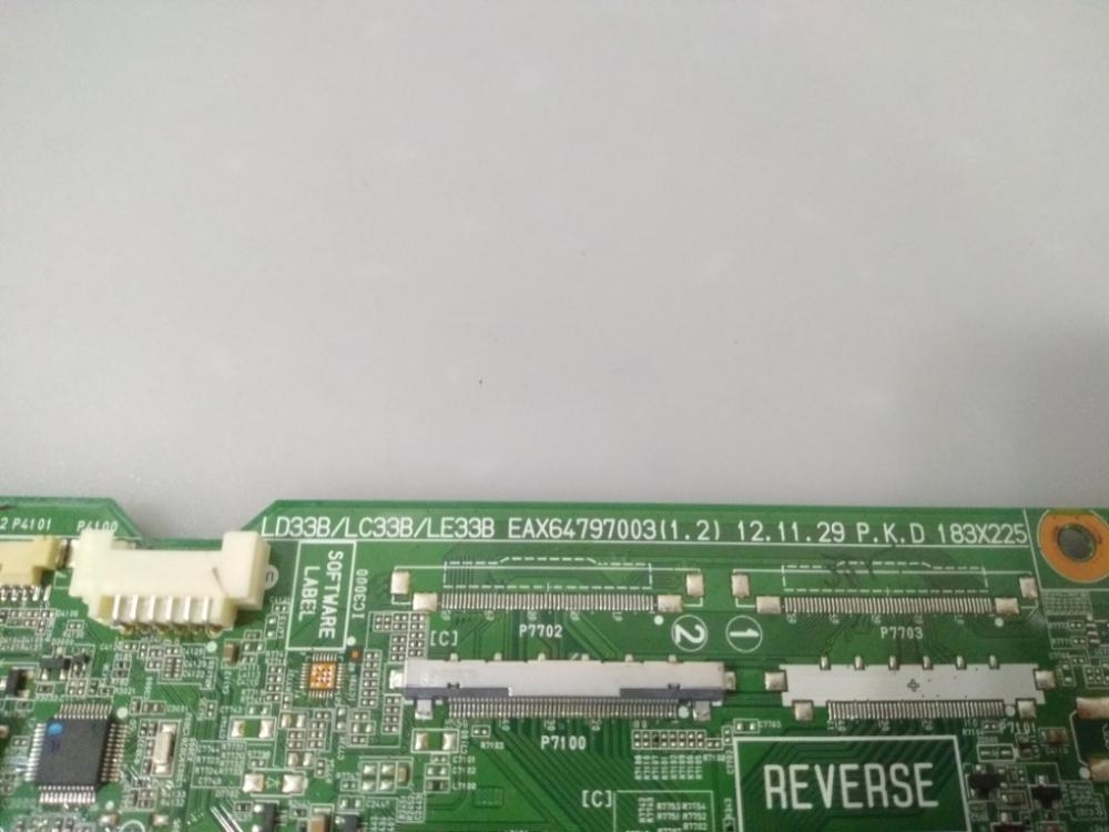 EAX64797003(1.2),EBT62345903, EBR76405101 LG 42LA640S-ZA MODEL LED TV 42" ANAKART