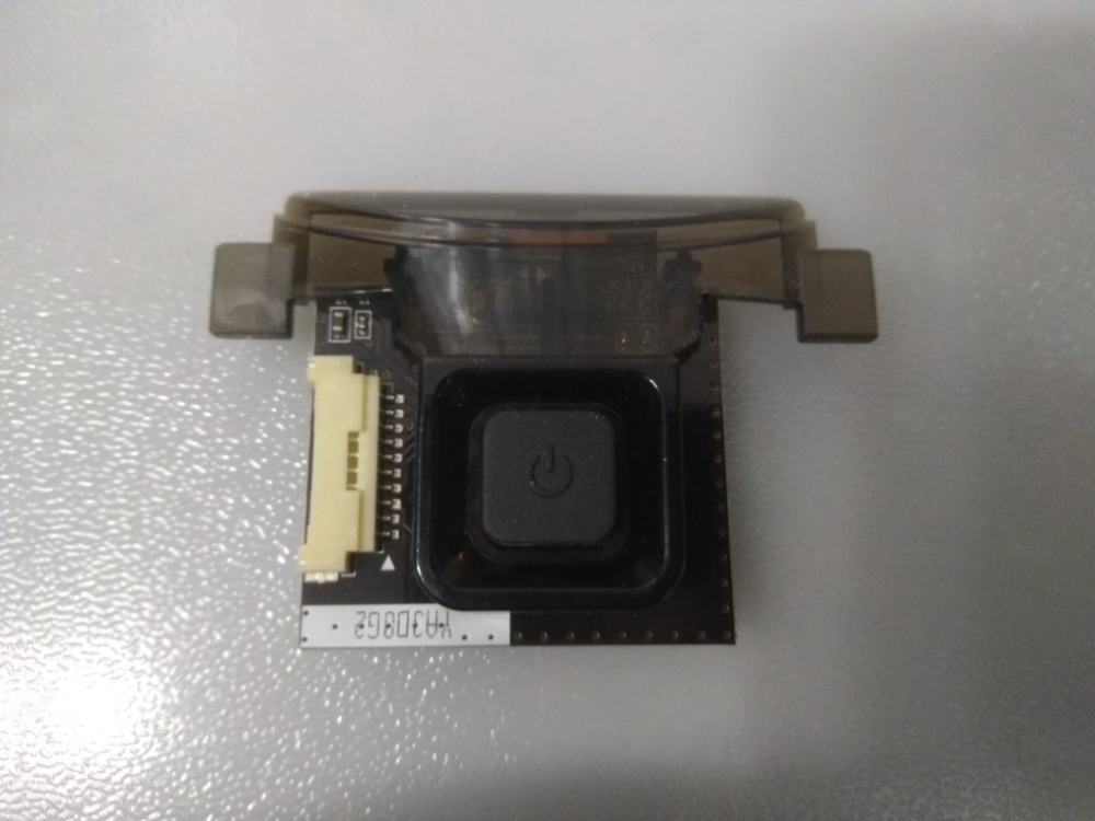 EBR80772103, LF5100/UF6400 VER1.0 MODEL KUMANDA GÖZÜ IR POWER BUTON