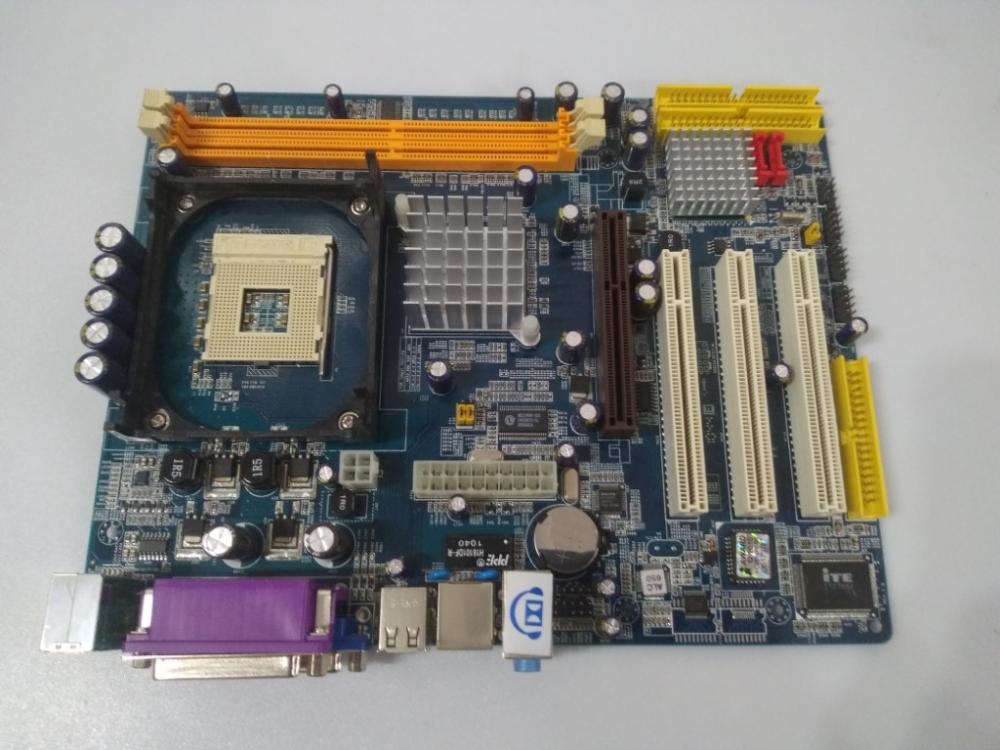ENERGY 661FX MODEL MASAÜSTÜ ANAKART (DESKTOP BOARD)