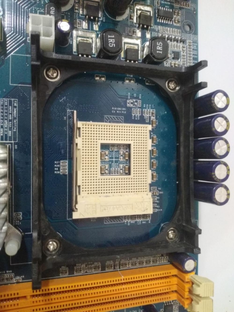 ENERGY 661FX MODEL MASAÜSTÜ ANAKART (DESKTOP BOARD)