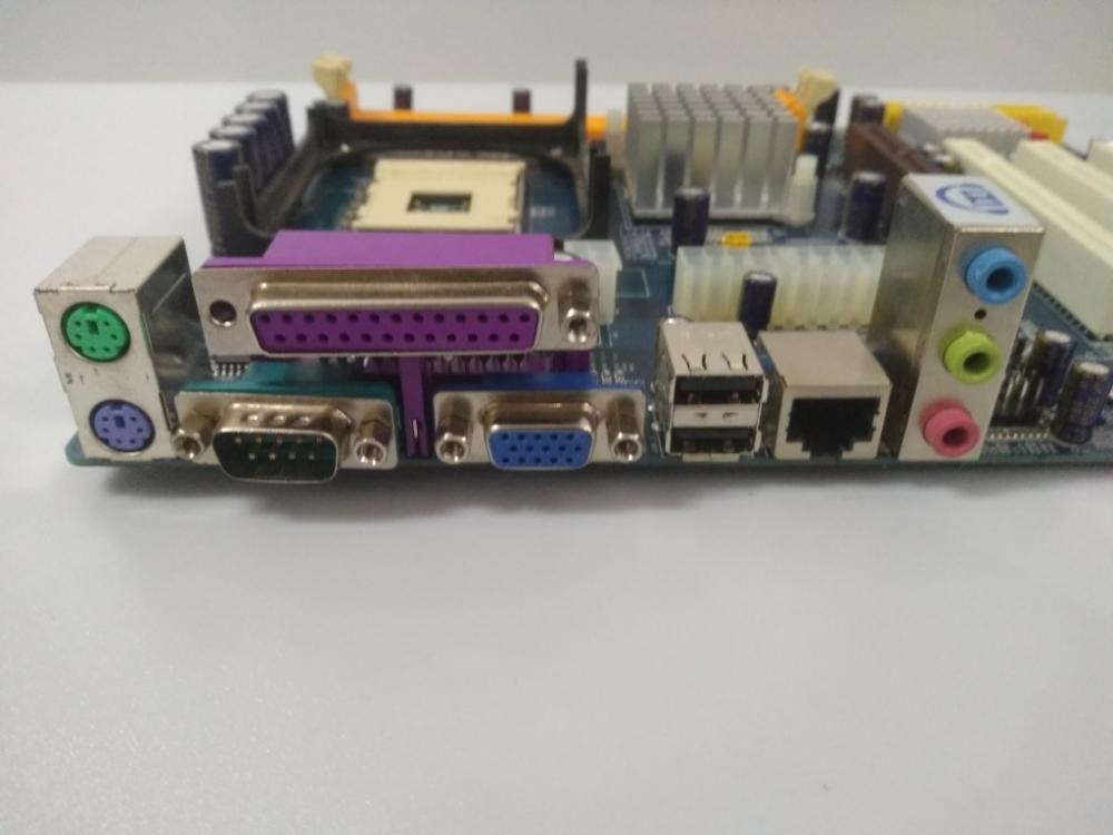 ENERGY 661FX MODEL MASAÜSTÜ ANAKART (DESKTOP BOARD)
