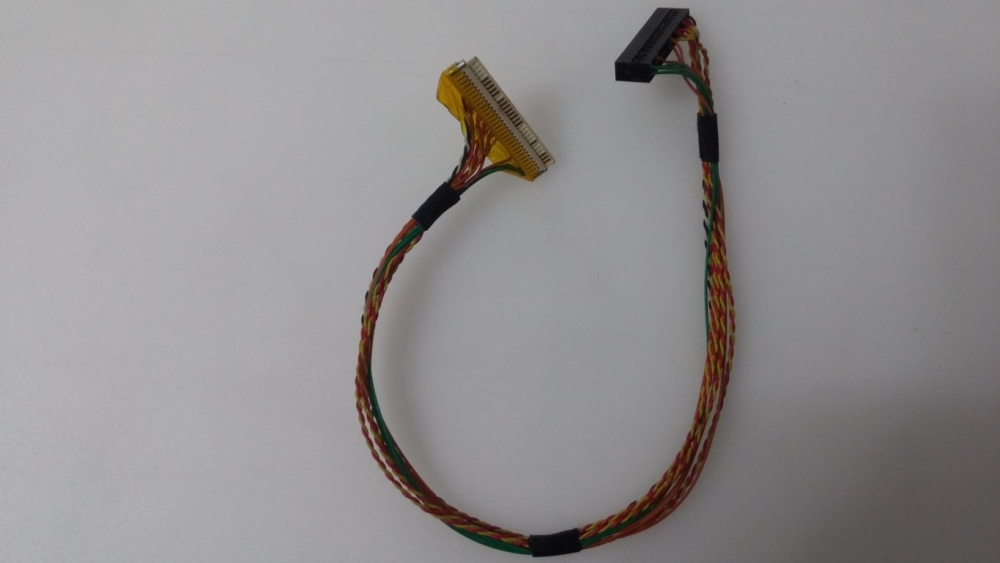 EXPER 9809B MODEL LCD MONİTÖR 18.5" DATA KABLO FLEX
