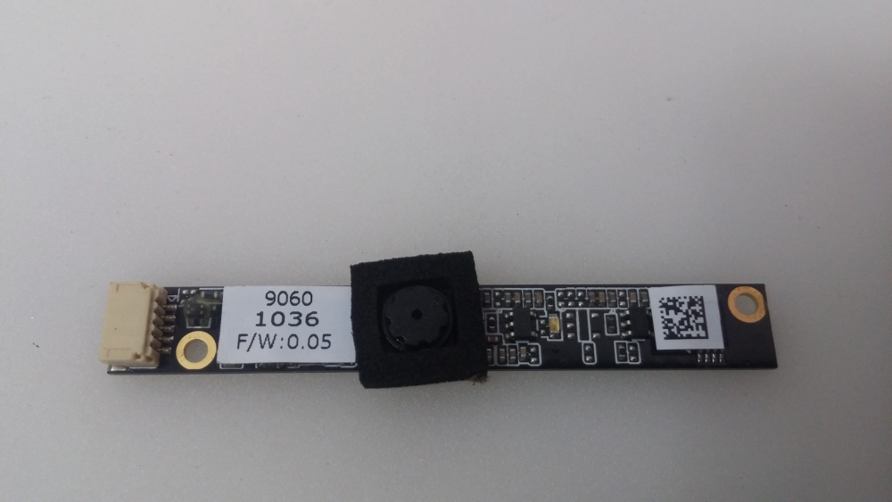 EXPER S1560UH (A15HM)  MODEL NOTEBOOK KAMERA WEBCAM