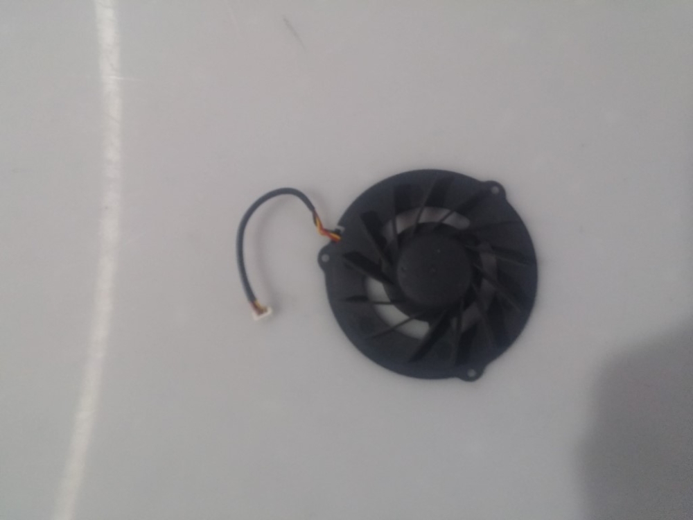 F272-3800-CCW ACER MS2138 MODEL NOTEBOOK CPU FAN 