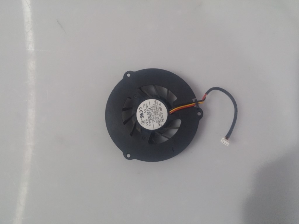 F272-3800-CCW ACER MS2138 MODEL NOTEBOOK CPU FAN 