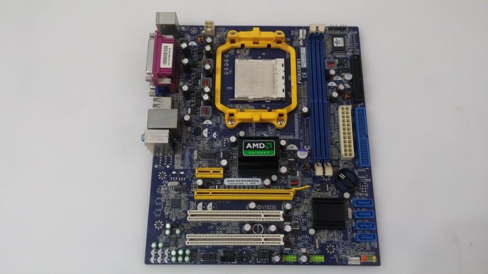 FOXCONN A6VMX MODEL MASAÜSTÜ ANAKART 