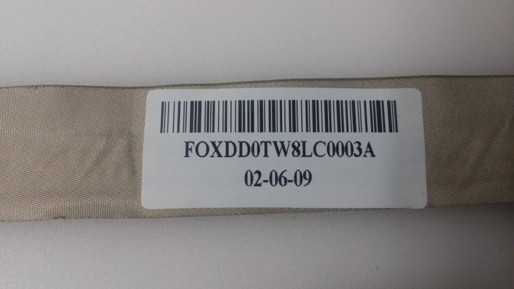 FOXDD0TW8LC0003A - AİDATA MT581 MODEL NOTEBOOK DATA KABLO FLEX