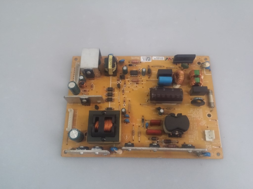 FSP115-3F02 GRUNDİG G32-LCH-0B MODEL LCD TV 32" POWER BOARD