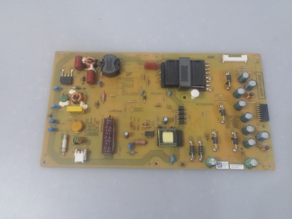 FSP123-3F01, ZQR910R BEKO B43L 5531 4B2 MODEL LED TV 43" POWER BOARD