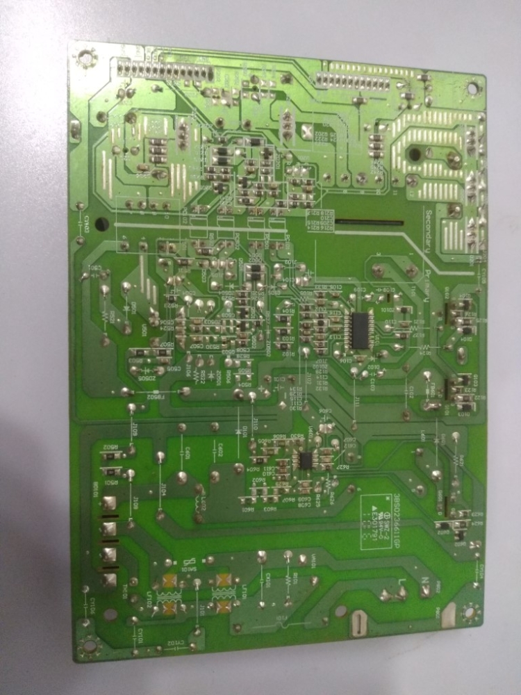 FSP139-3F01 GRUNDİG GR 32-120 3HD MODEL LCD TV 32" POWER BOARD 