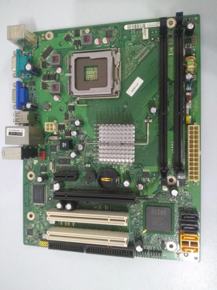 FUJITSU SIEMENS D3041-A11-GS 3 MODEL MASAÜSTÜ ANAKART 