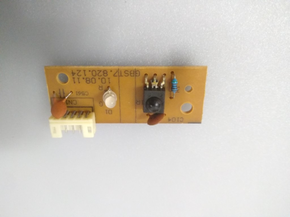 GBST7.820.124 MODEL KUMANDA GÖZÜ IR 