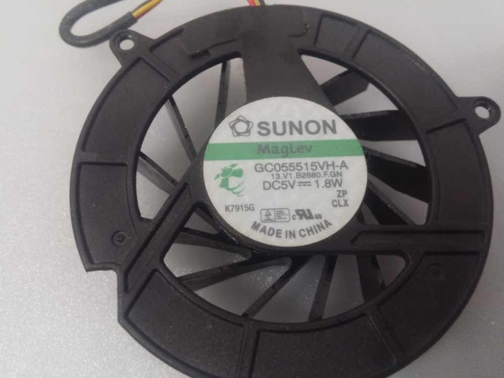 GC055515VH-A  ACER ASPİRE 4315 MODEL NOTEBOOK CPU FAN 