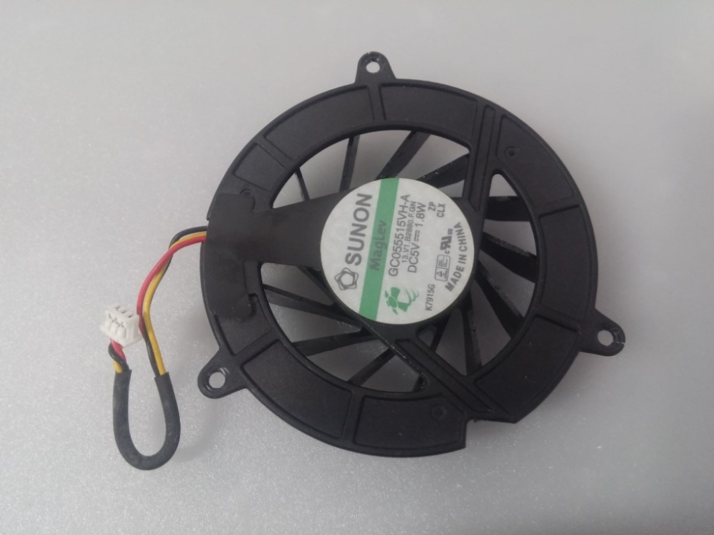 GC055515VH-A  ACER ASPİRE 4315 MODEL NOTEBOOK CPU FAN 
