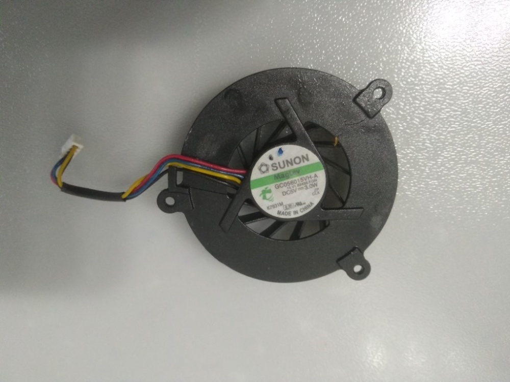 GC056015VH-A ASUS F3S MODEL NOTEBOOK CPU FAN