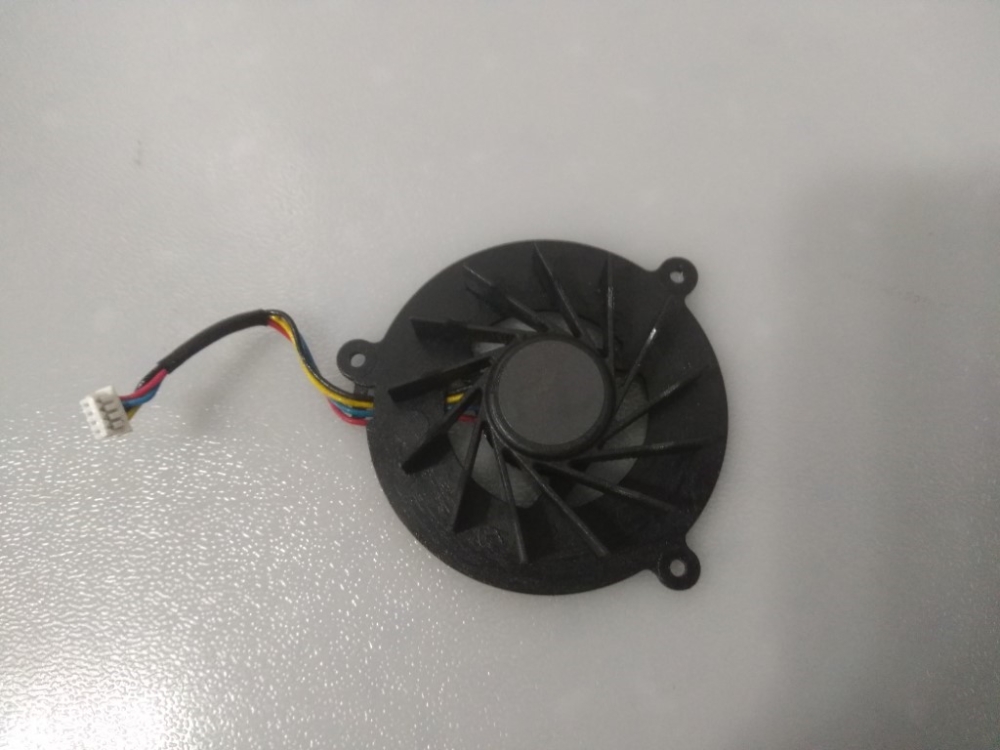 GC056015VH-A ASUS X52S MODEL NOTEBOOK CPU FAN