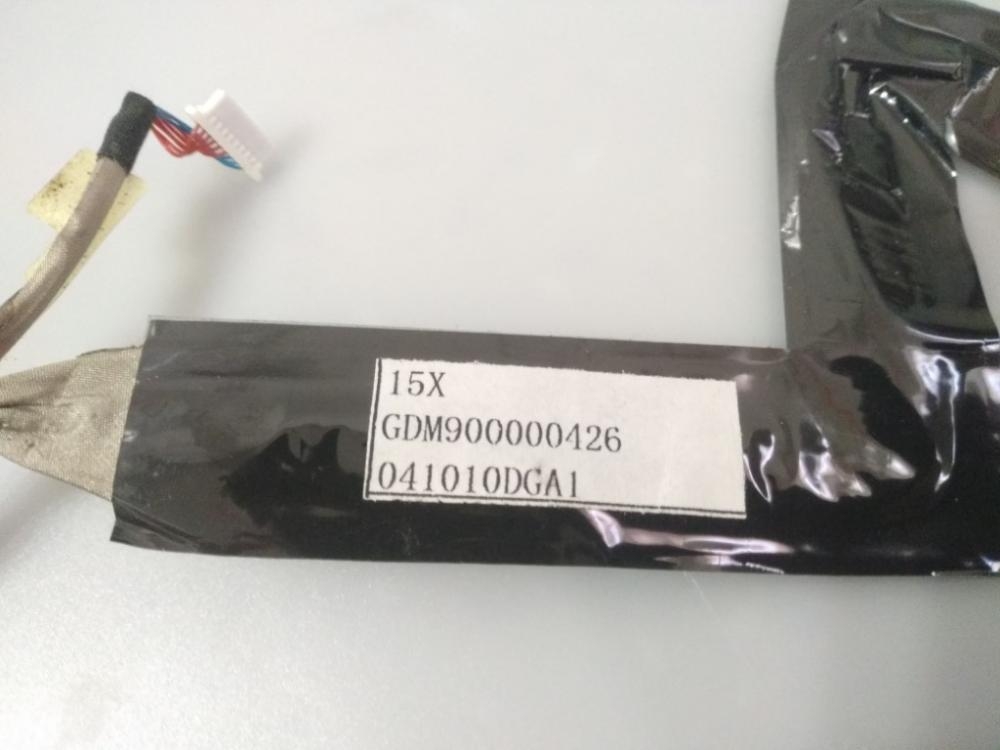 GDM900000426, 041010DGA1 TOSHIBA SA50-109 MODEL NOTEBOOK DATA KABLO 