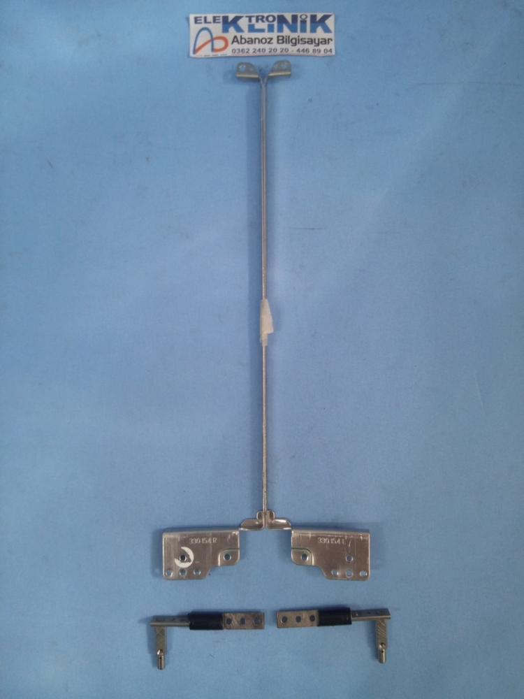 GERİCOM PHANTOM 30080 MODEL NOTEBOOK MENTEŞE TAKIMI