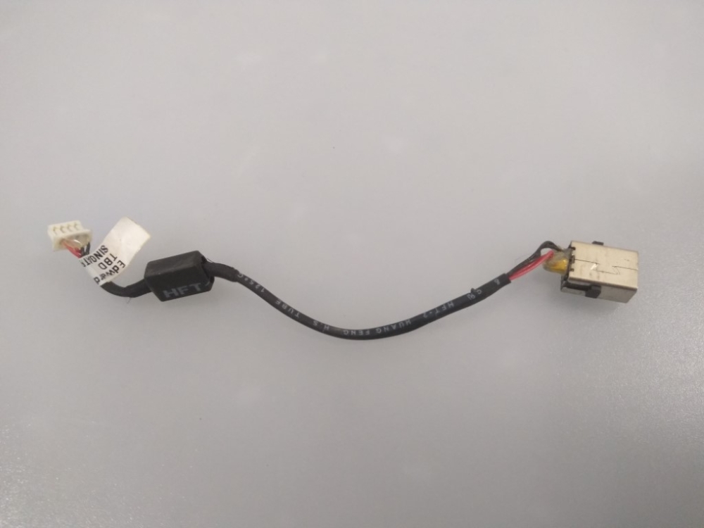 HP COMPAQ MİNİ CQ10-600 MODEL NOTEBOOK POWER JARK SOKET KART