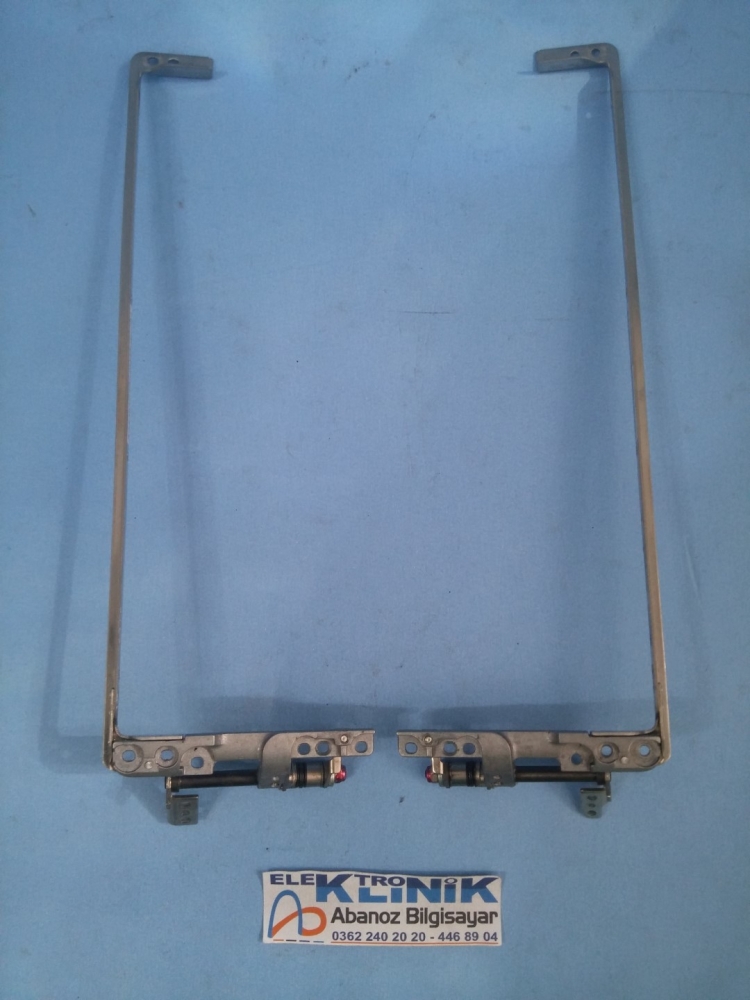 HP PAVİLİON DV6 MODEL NOTEBOOK MENTEŞE TAKIMI