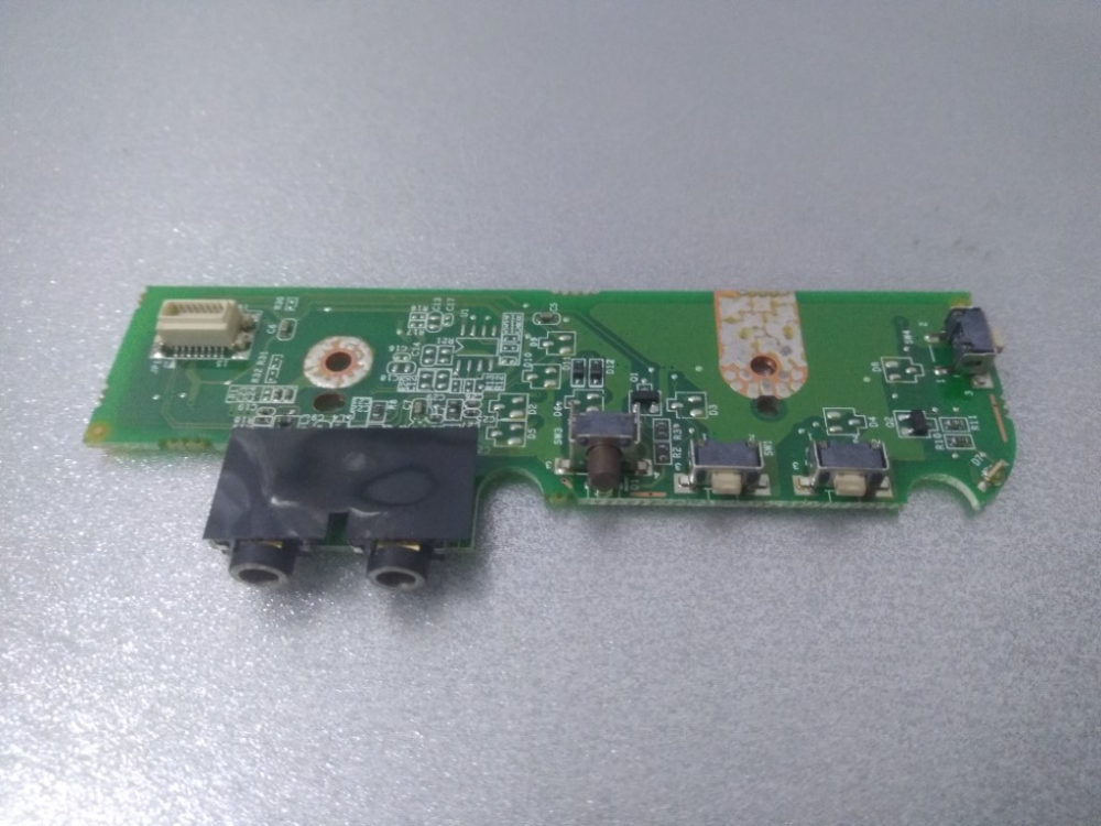 HR60 LS-1813  HP COMPAQ PP2210 MODEL NOTEBOOK SES SOKET KART 