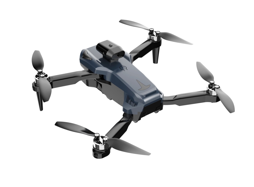 HUBSAN H-58X FIRÇASIZ MOTOR KAMERALI DRONE