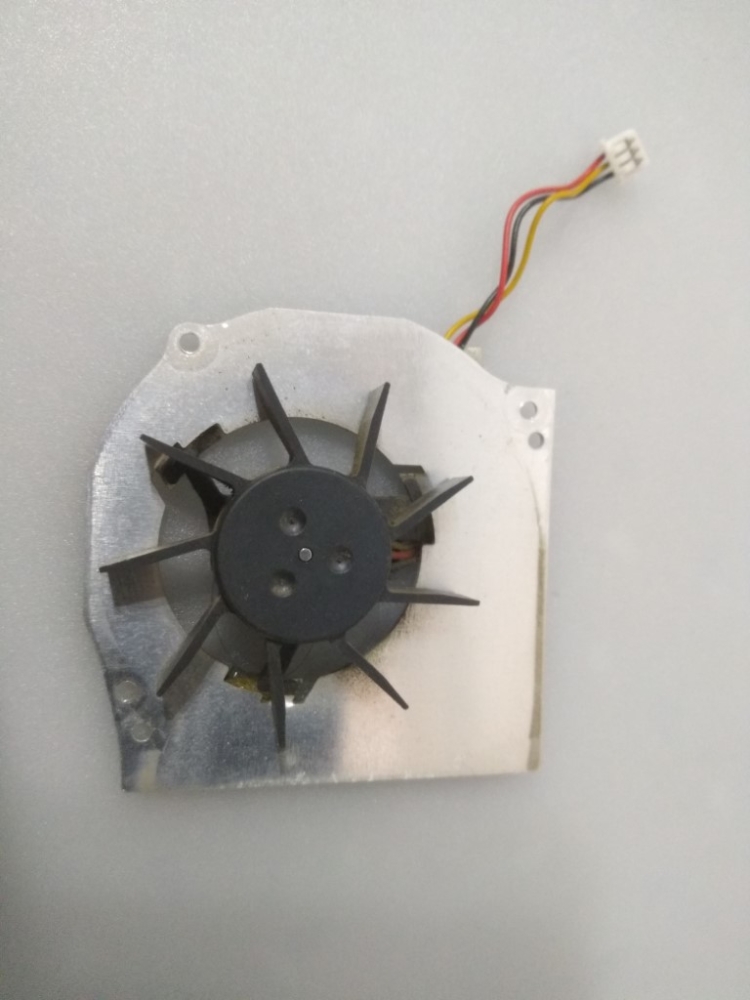 HY45J-05SHAP001 ASUS S5200N MODEL NOTEBOOK CPU FAN 