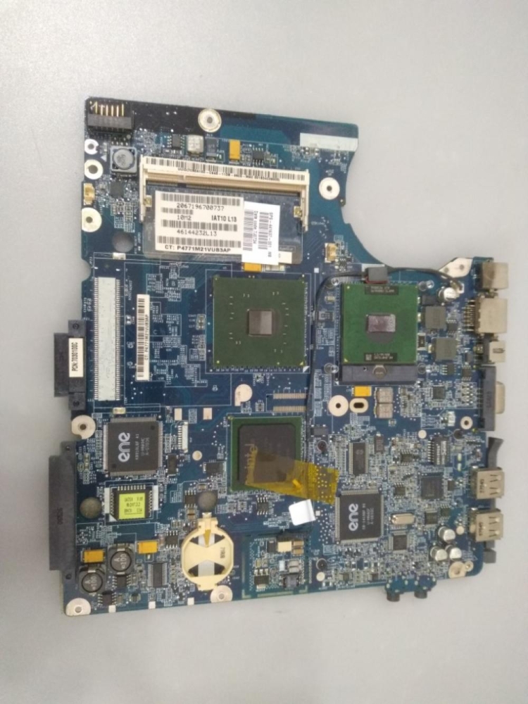 IAT00 LA-3361P, SPS-438551-001 HP 510 MODEL NOTEBOOK ANAKART 