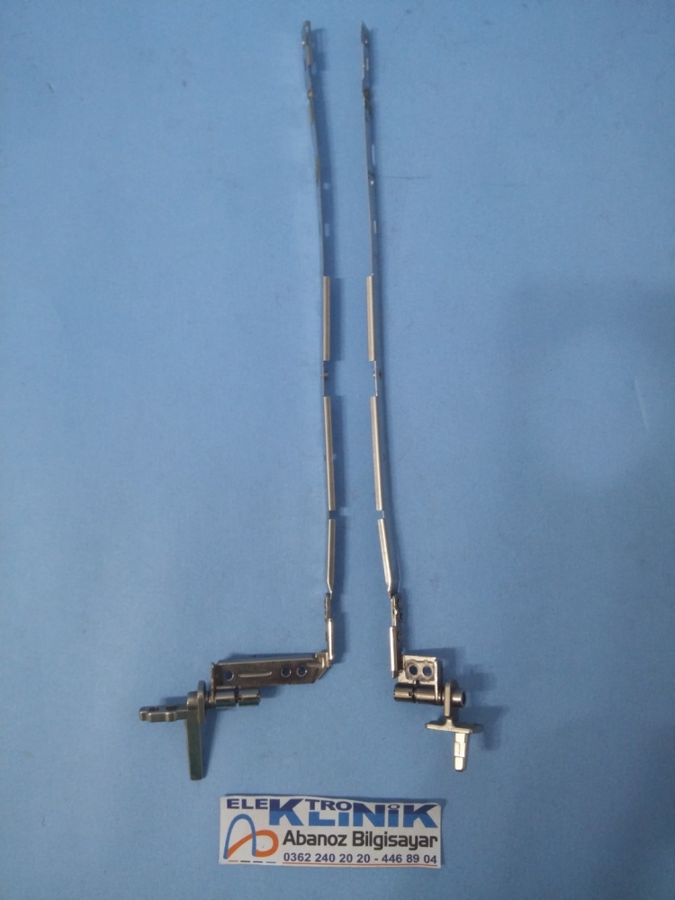 IBM 2681   MODEL NOTEBOOK MENTEŞE TAKIMI 