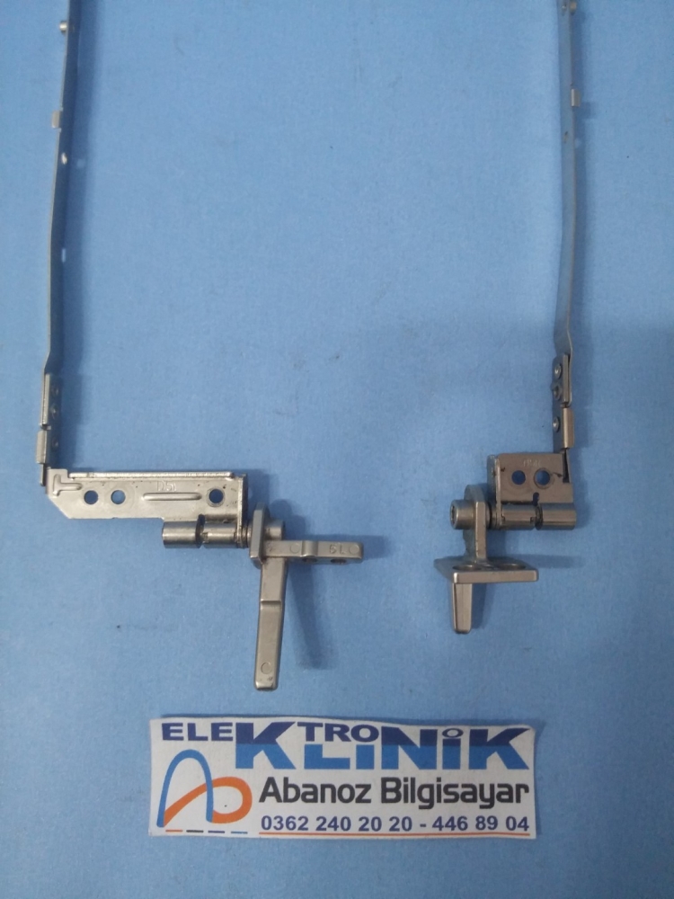 IBM 2681   MODEL NOTEBOOK MENTEŞE TAKIMI 