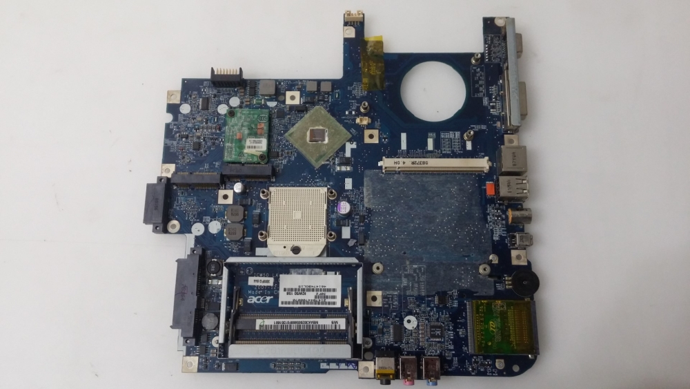 ICW50 LA-3581 REV:3.0 ACER ASPİRE 5520 MODEL NOTEBOOK ANAKART 