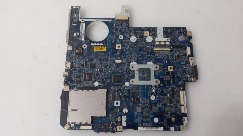 ICW50 LA-3581 REV:3.0 ACER ASPİRE 5520 MODEL NOTEBOOK ANAKART 
