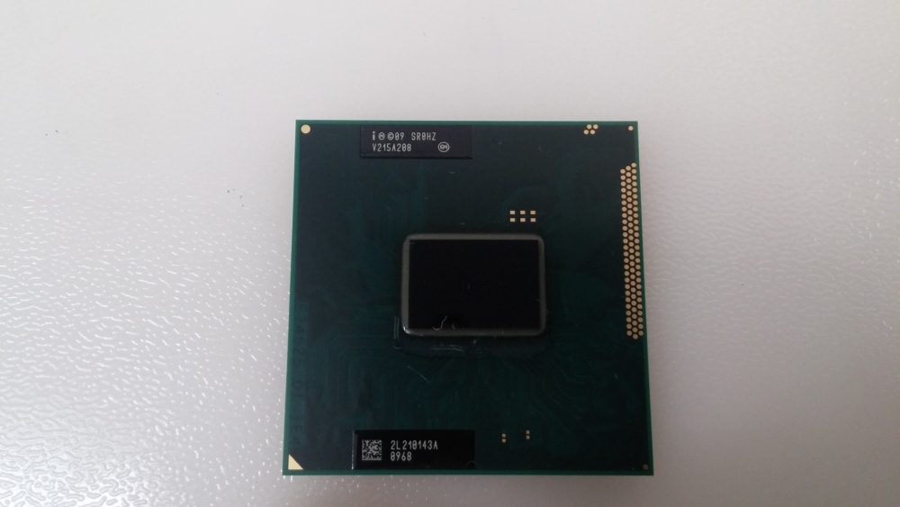 Intel® Celeron® B815 İşlemci, 2M Önbellek, 1,60 GHz