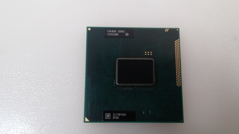 Intel® Celeron® B815 İşlemci, 2M Önbellek, 1,60 GHz