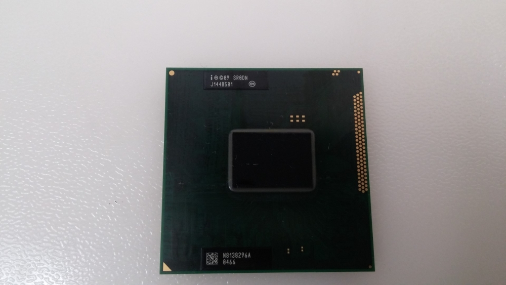 Intel® Core™ i3-2350M İşlemci, 3M Önbellek, 2,30 GHz