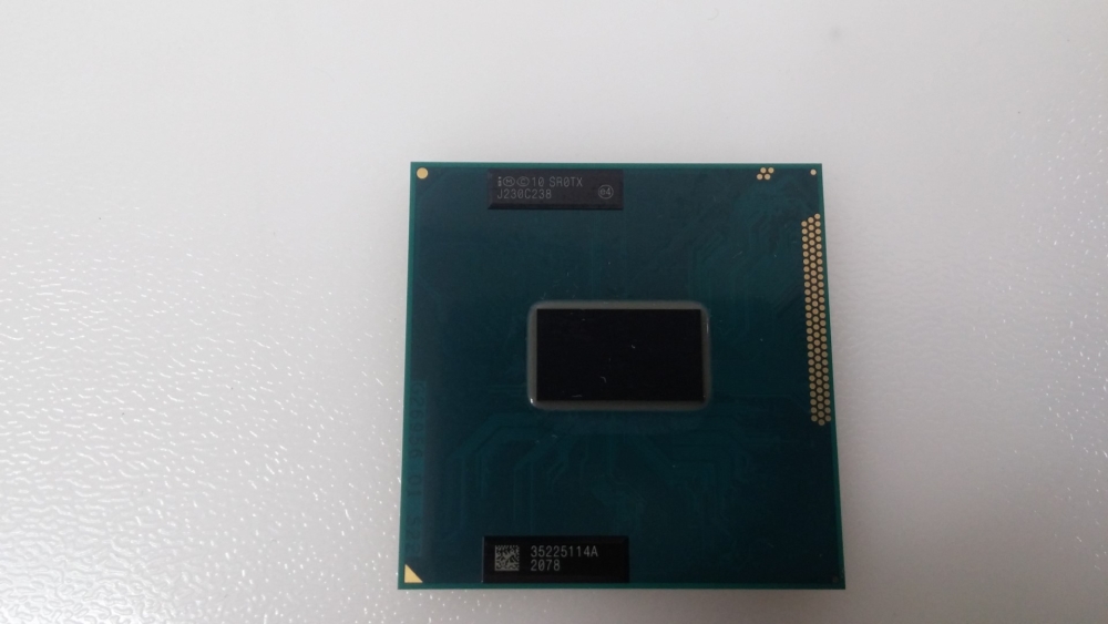 Intel® Core™ i3-3120M İşlemci, 3M Önbellek, 2,50 GHz