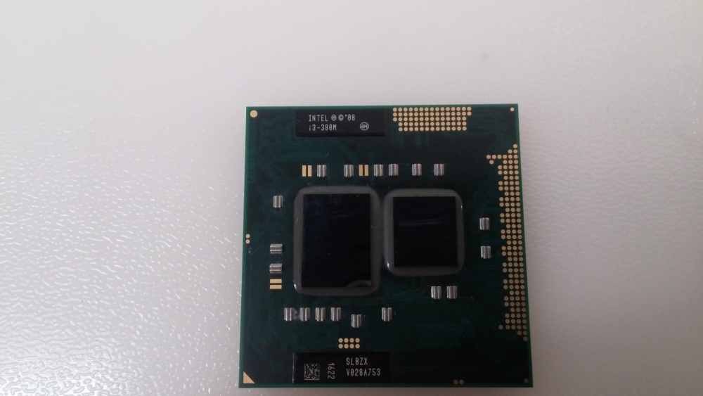 Intel® Core™ i3-380M İşlemci,3M Önbellek, 2,53 GHz