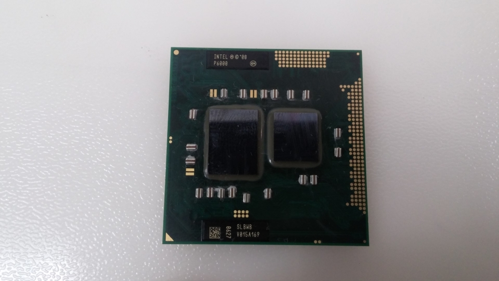 Intel® Pentium® P6000 İşlemci, 3M Cache, 1.86 GHz