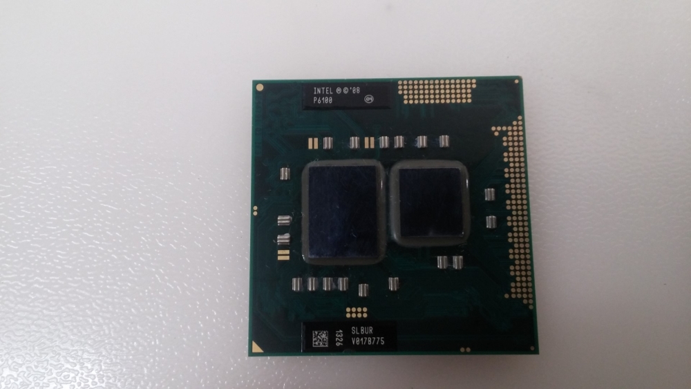 Intel® Pentium® P6100 İşlemci, 3M Önbellek, 2.00 GHz