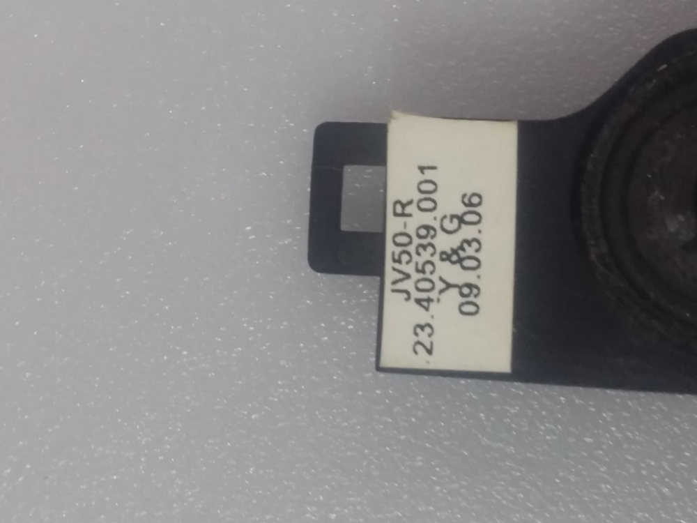 JV50-R, 23.40539.001 ACER ASPİRE 5536 MODEL NOTEBOOK HOPARLÖR