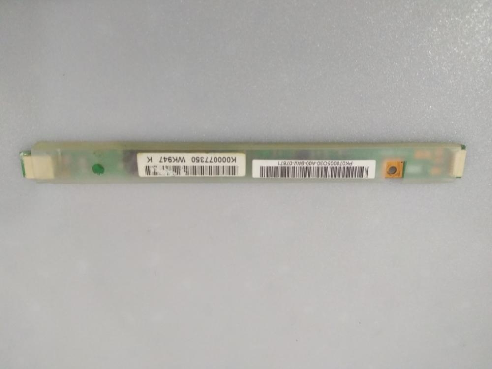 K000077350 TOSHIBA SATELLITE L505-11E MODEL NOTEBOOK İNVERTER 