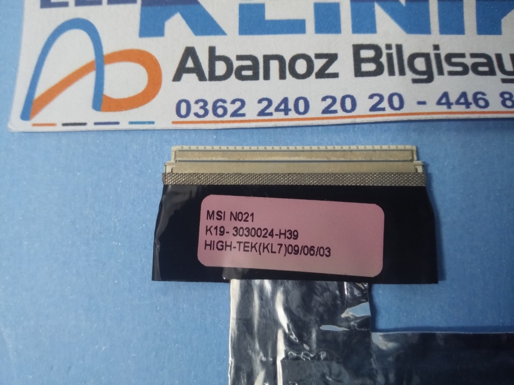 K19-3030024-H39  LG X110 MODEL NOTEBOOK DATA KABLO
