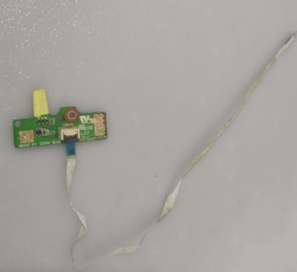 K55VD PWR ASUS K55VD MODEL NOTEBOOK  POWER BUTON