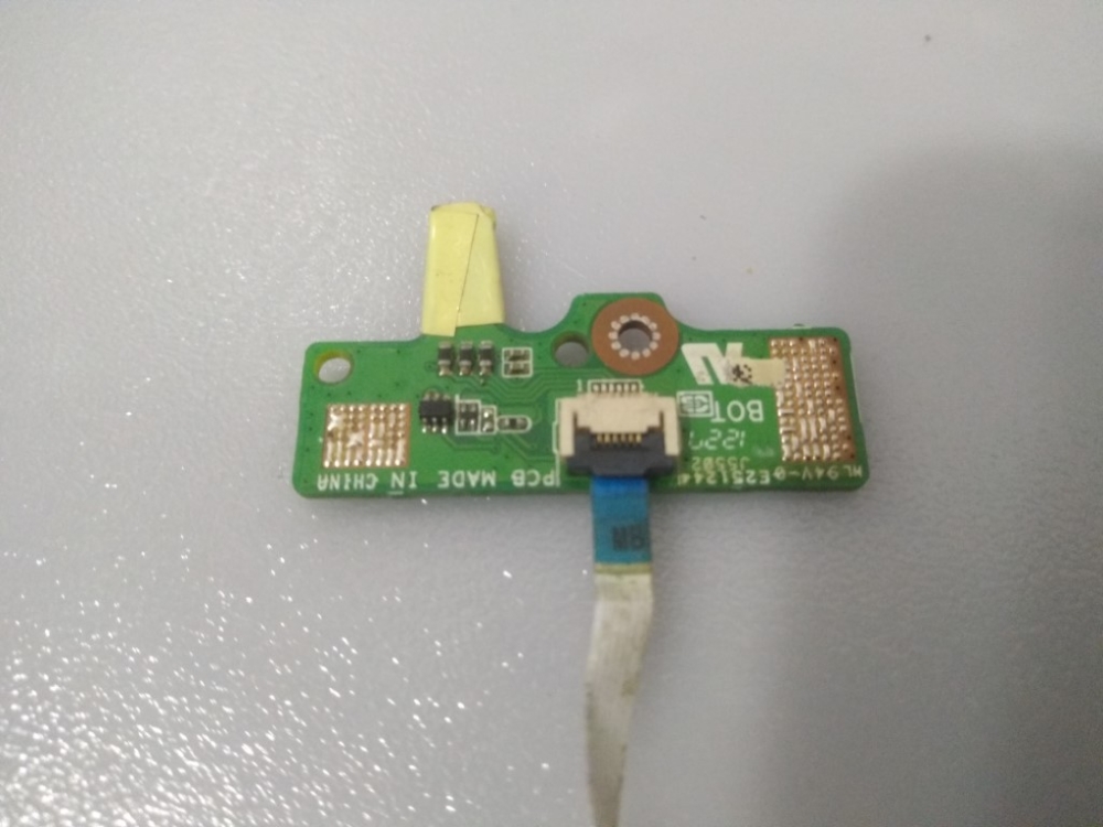 K55VD PWR ASUS K55VD MODEL NOTEBOOK  POWER BUTON